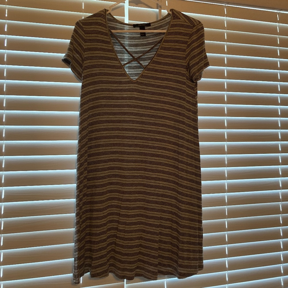 Striped Dress